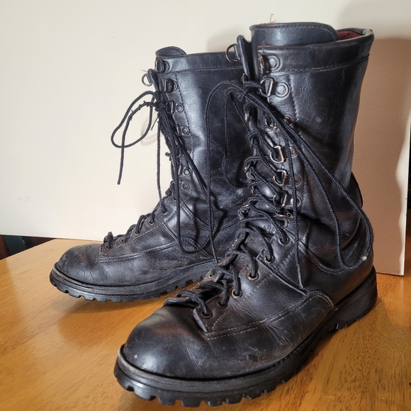 Danner Fort Lewis insulated boots Men's 9 - Picture 2 of 5